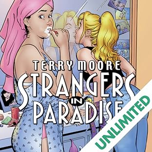 Strangers in Paradise, Vol. 3